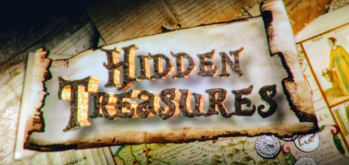 Hidden Treasures Online